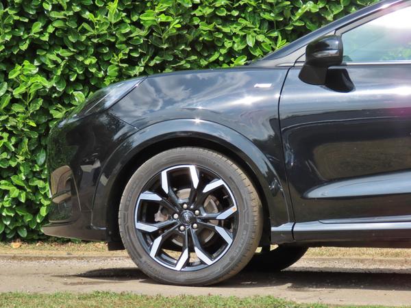 Used Ford Puma EJ22VKE 9