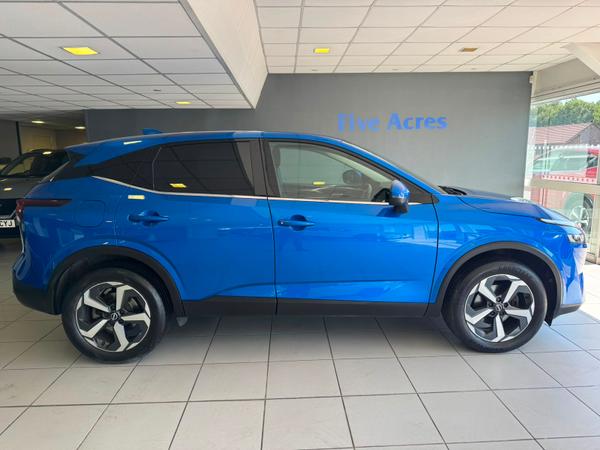 Used Nissan Qashqai NL72VTZ 4