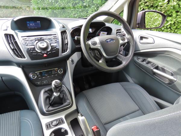 Used Ford C-Max EA61TOJ 3