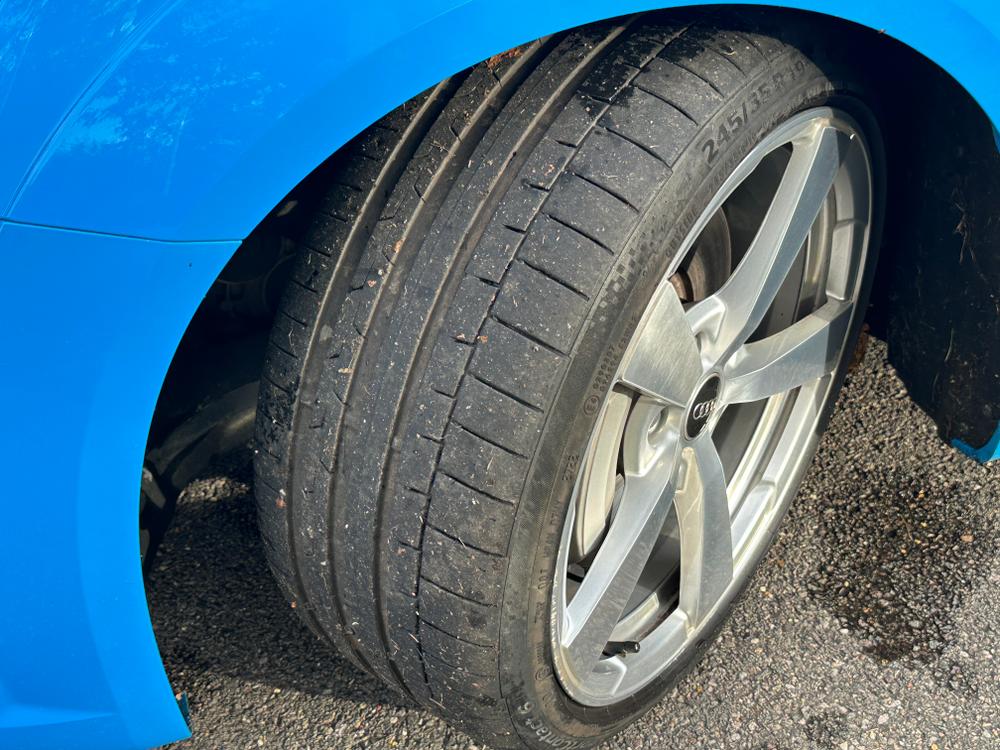 Used Audi TT B17DAB 32