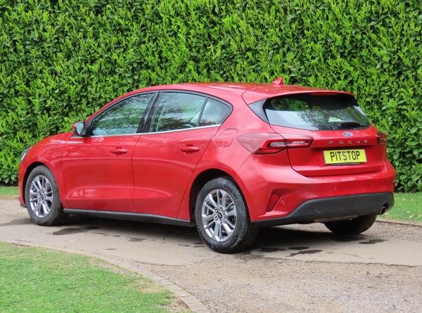 Used Ford Focus ML23NYW 6