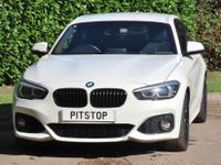 Used BMW 1 Series LW19RXM 1