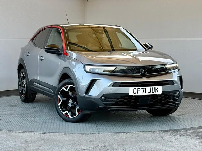 2021 Vauxhall Mokka