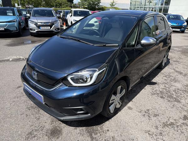 Honda Jazz Photo 10