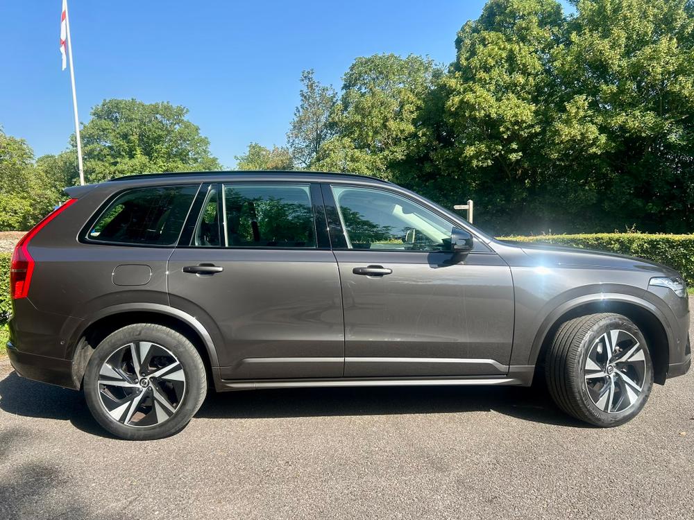 Used Volvo XC90 YP23TCV 4