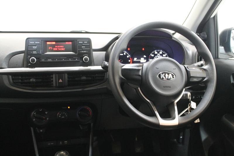 Kia PICANTO 1 Photo 9