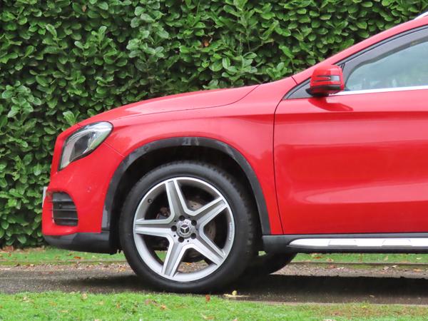 Used Mercedes-Benz GLA KX67MYM 9