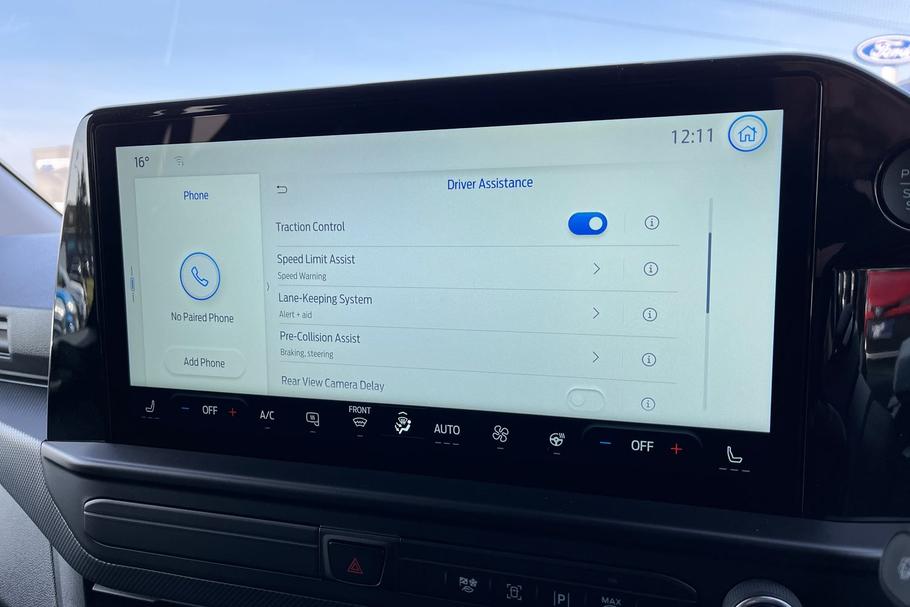 Used Ford TRANSIT CUSTOM L1DCIVMSRT10 9