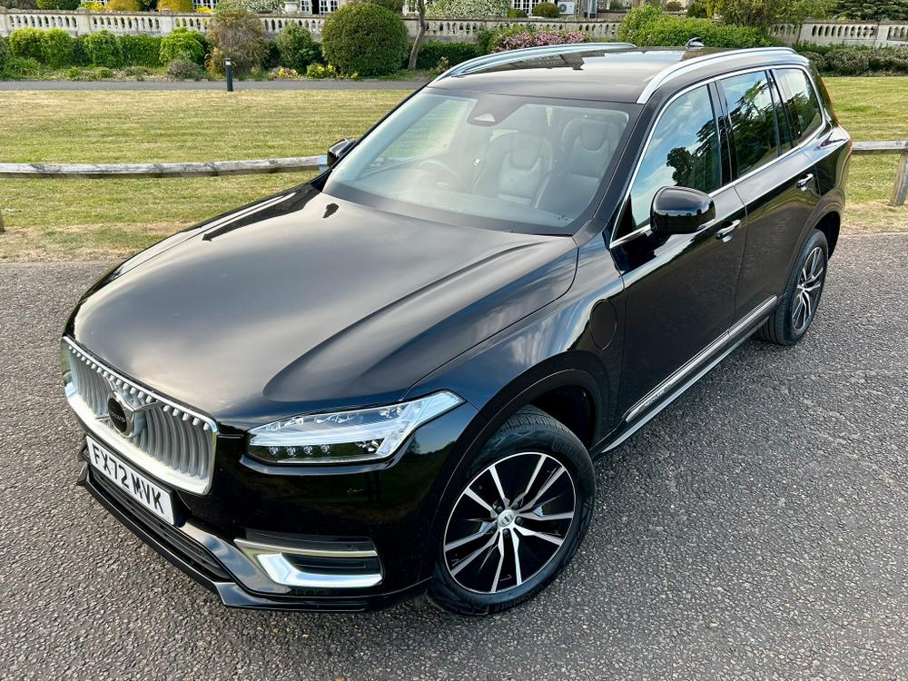 Used Volvo XC90 FX72MVK 17