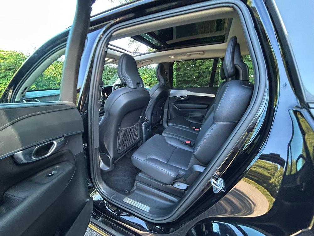 Used Volvo XC90 CA23XME 30