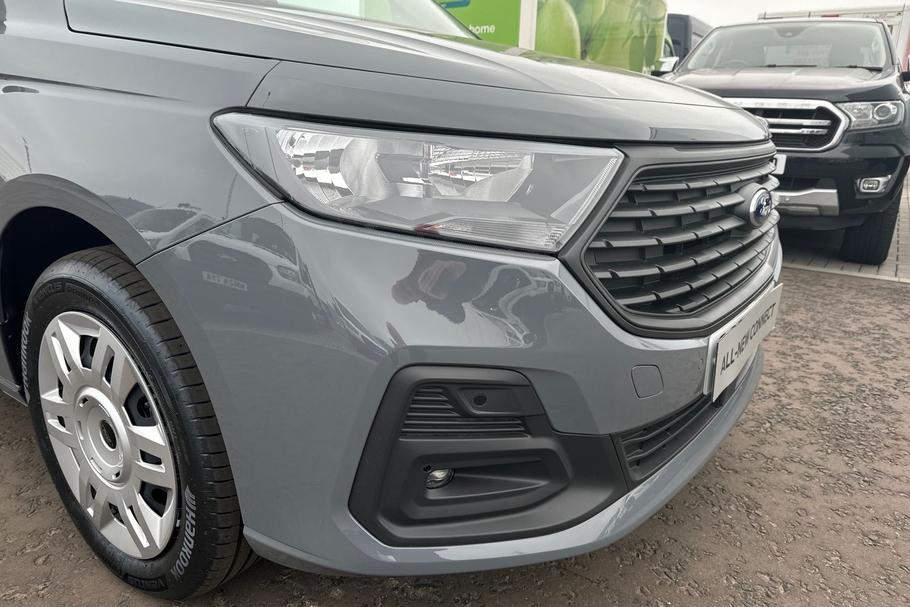 Used Ford TRANSIT CONNECT CONNECTTREND18 21