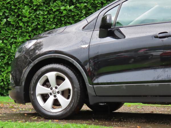 Used Vauxhall Mokka X DT19EHM 9