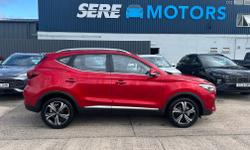 MG ZS Photo 1