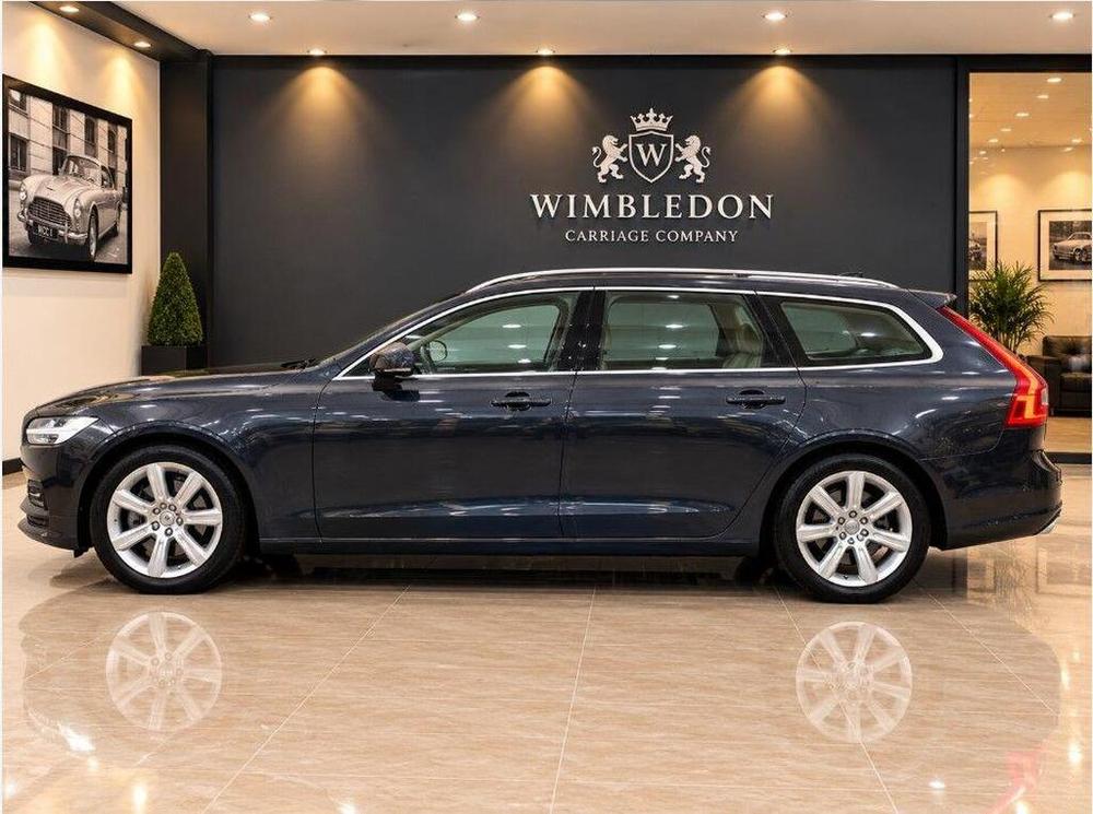 Used Volvo V90 YV19UHS 2