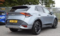 Kia SPORTAGE Photo 3