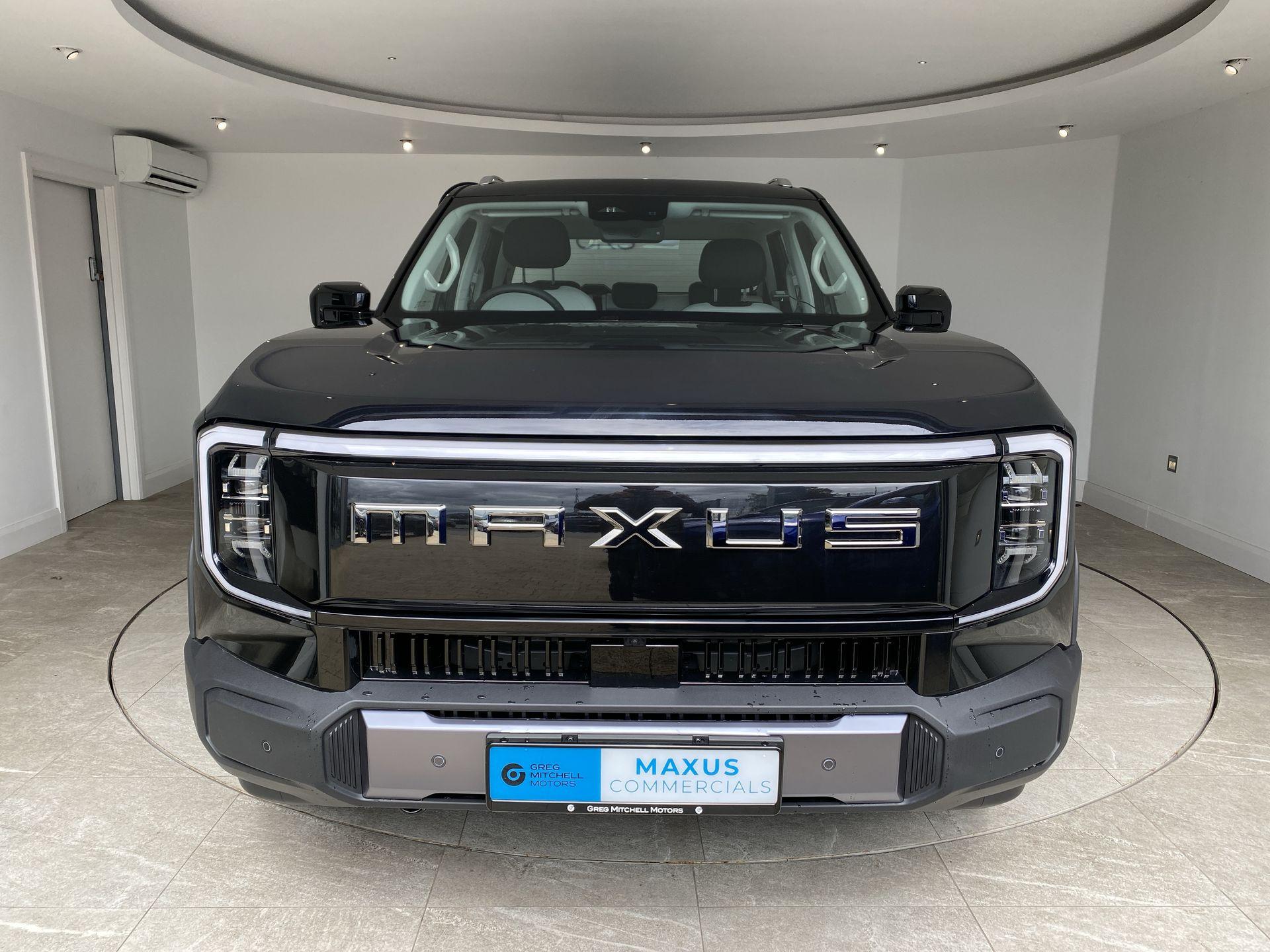 2026 MAXUS TERRON 9 E 325kW Premium Double Cab Pickup 102kWh Auto - vehicle photo 2 for sale on PureCar