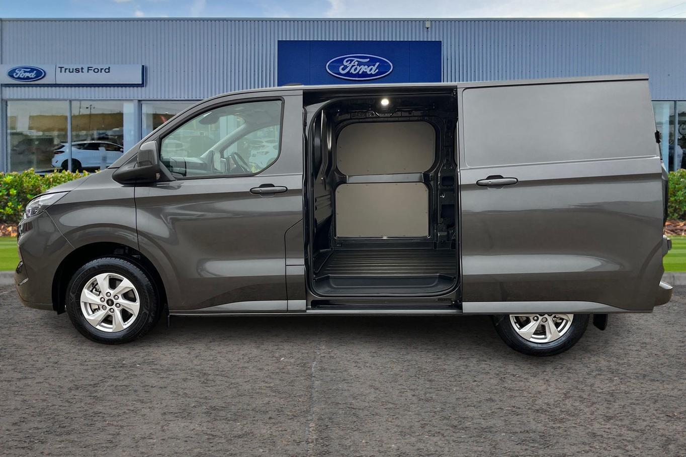 Ford TRANSIT CUSTOM Photo 5