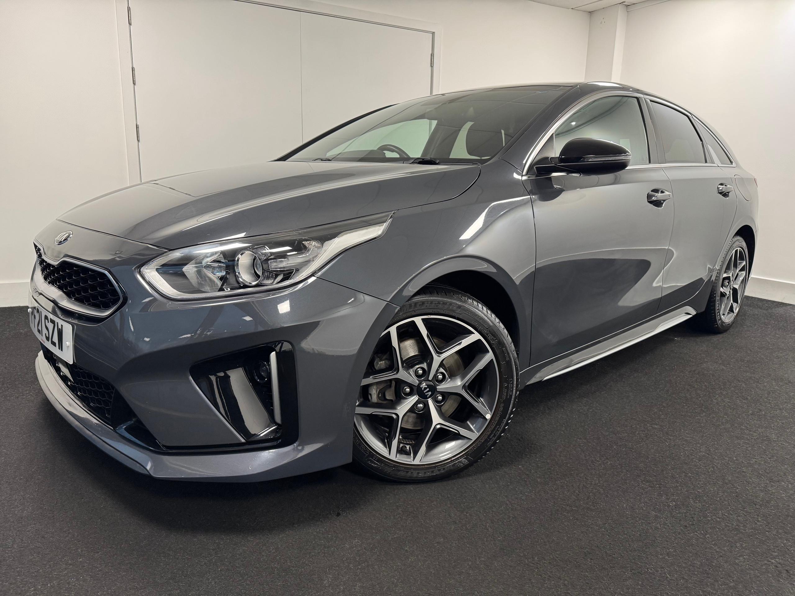 2021 KIA ProCeed