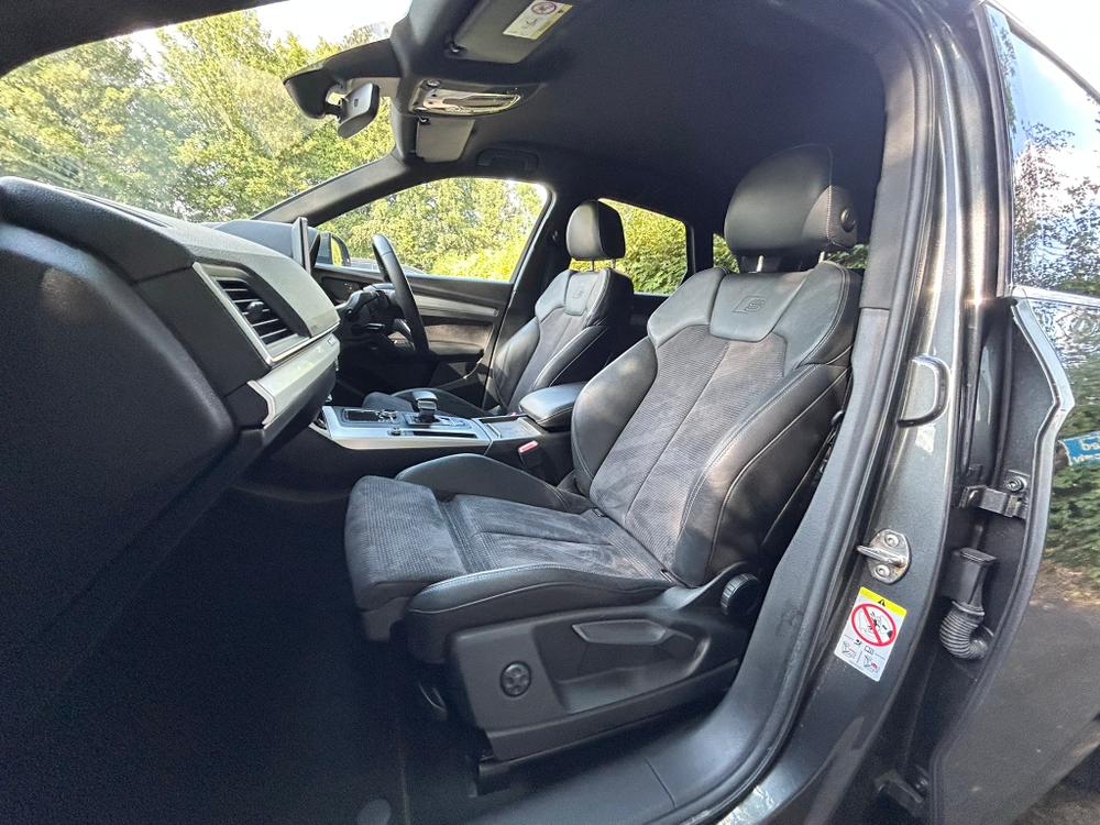 Used Audi Q5 LM69NXA 31
