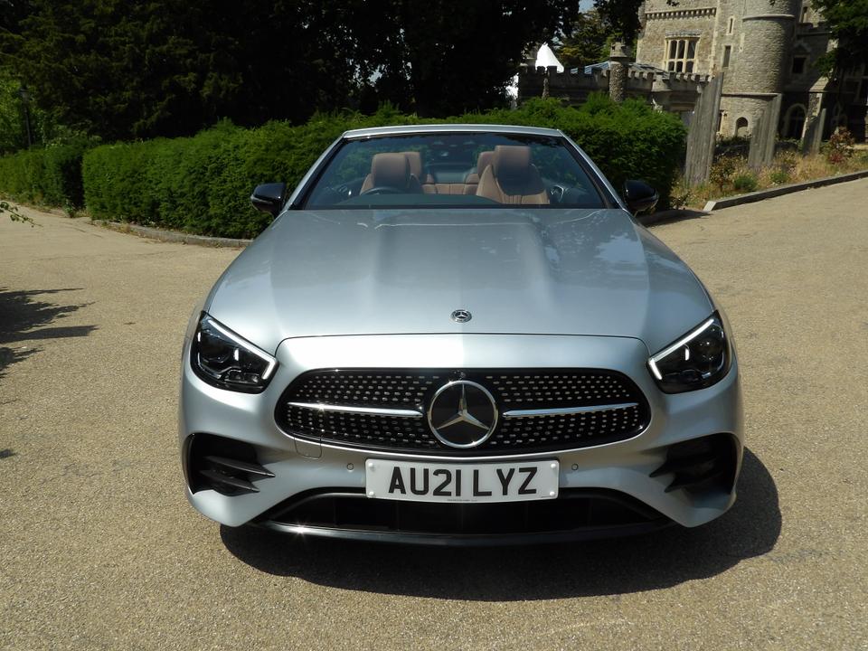 Used Mercedes-Benz E Class AU21LYZ 17