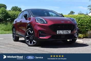 Used Ford PUMA CL73VNZ 1