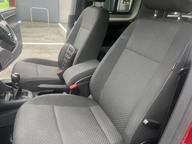 Used Volkswagen Caddy Maxi Life C20 WHEEL CHAIR ACCESSIBLE NK18CMY 18