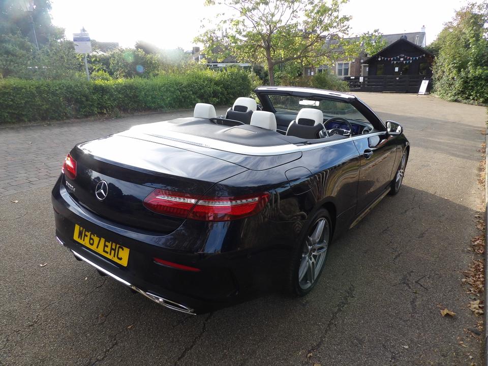 Used Mercedes-Benz E Class WF67EHC 16