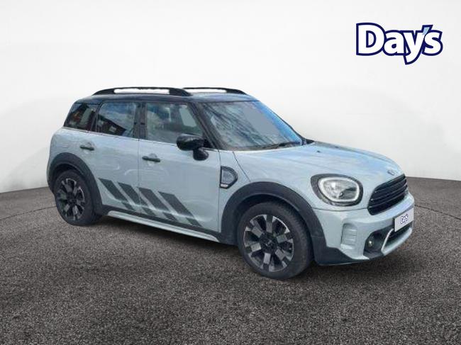 2023 Mini Countryman