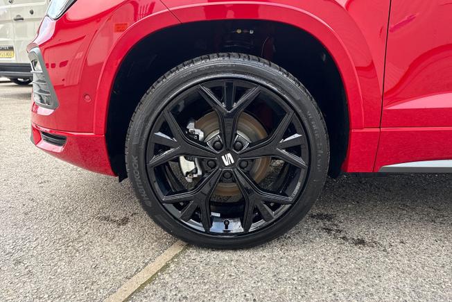 SEAT Ateca Photo 26