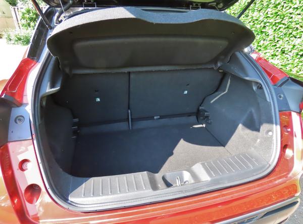 Used Nissan Juke LV70YOW 12