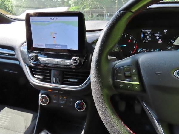 Used Ford Fiesta RE23VWN 18