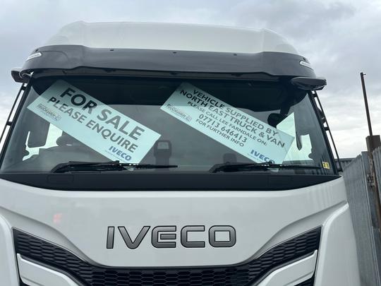 Iveco S-WAY Photo