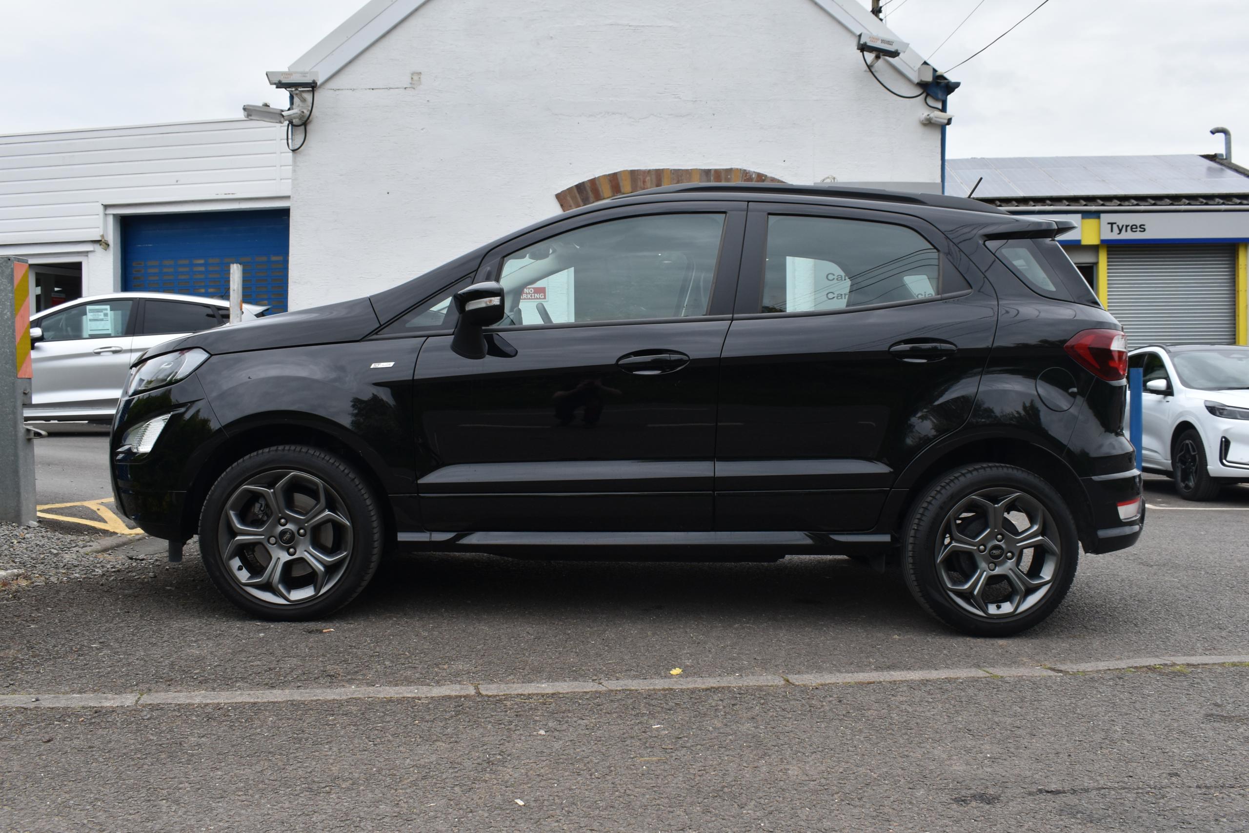 Used Ford ECOSPORT MH72JYB 15