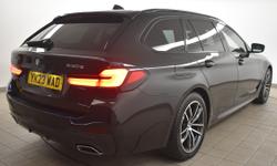 BMW 5 SERIES Photo 30