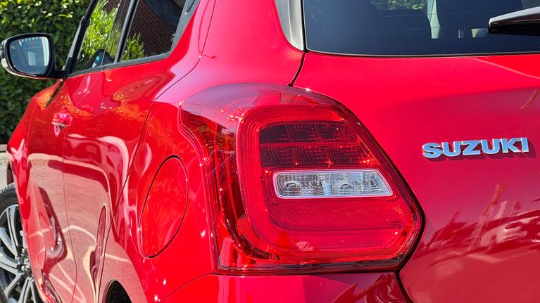 Used Suzuki Swift PF72KLL 4