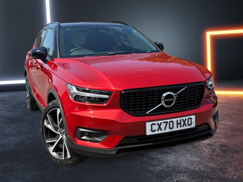 Volvo Xc40