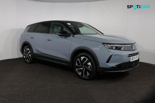 2025 Vauxhall Grandland