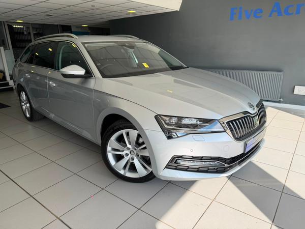 Used Skoda Superb FN72SZK 1