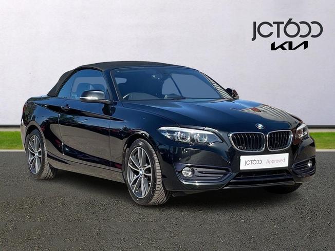 KIA 2 Series Photo 1