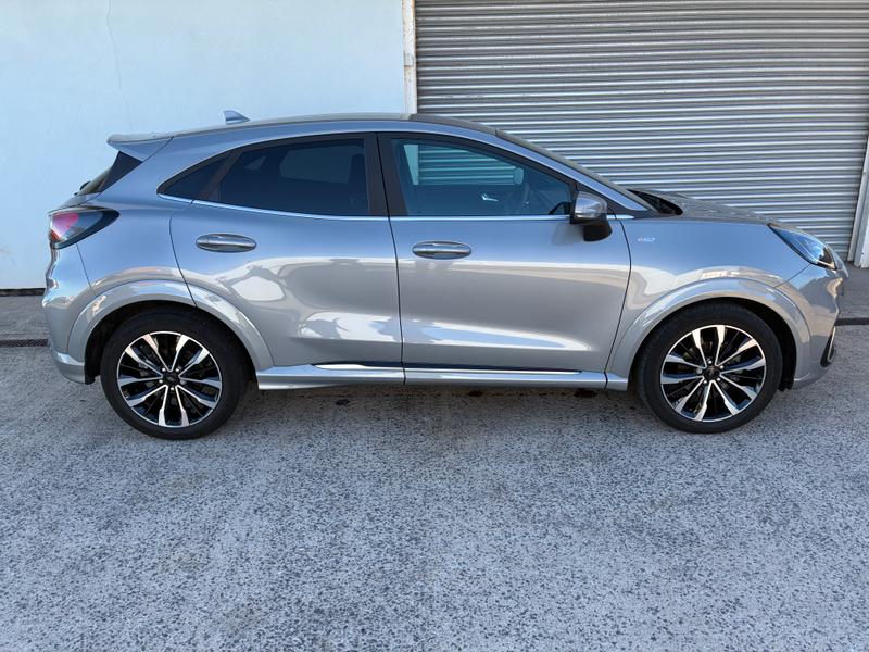 Used Ford Puma MH23JZD 4