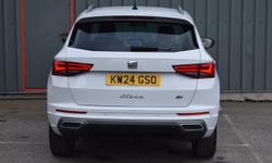 SEAT ATECA Photo 37