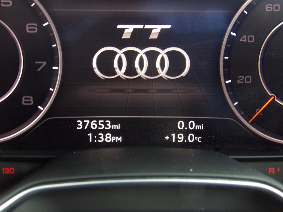 Used Audi TT DE67EHG 30