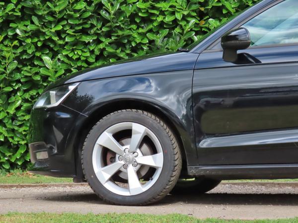 Used Audi A1 SG68CHC 9