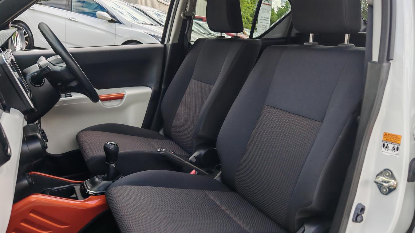Used Suzuki Ignis HY18XAP 19