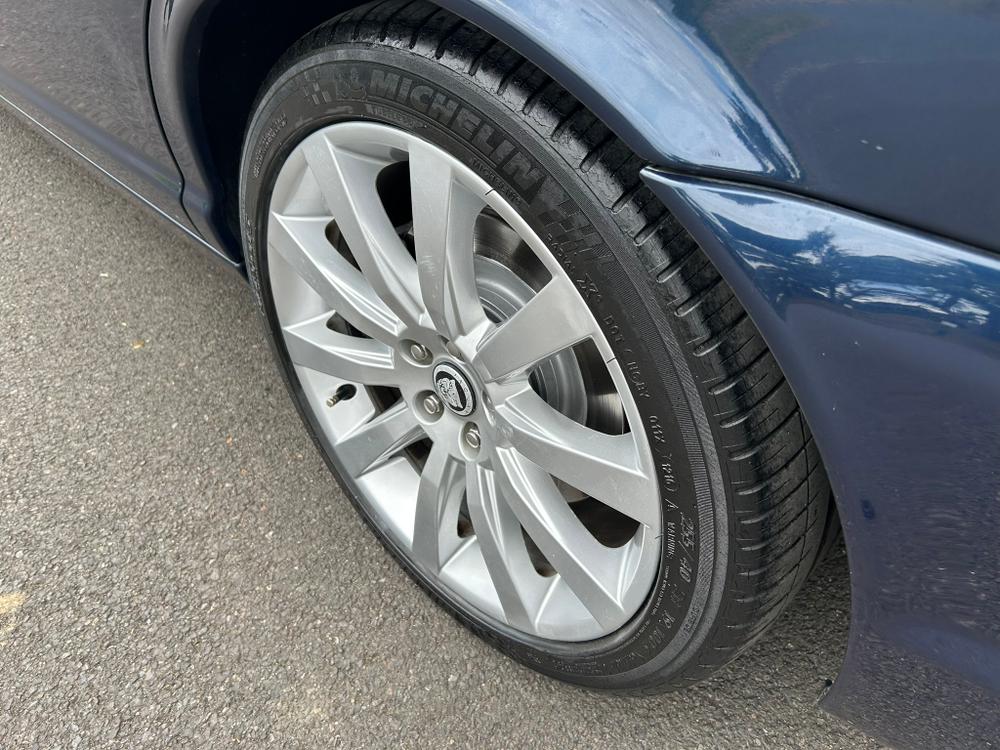 Used Jaguar XJ MM08KKG 47