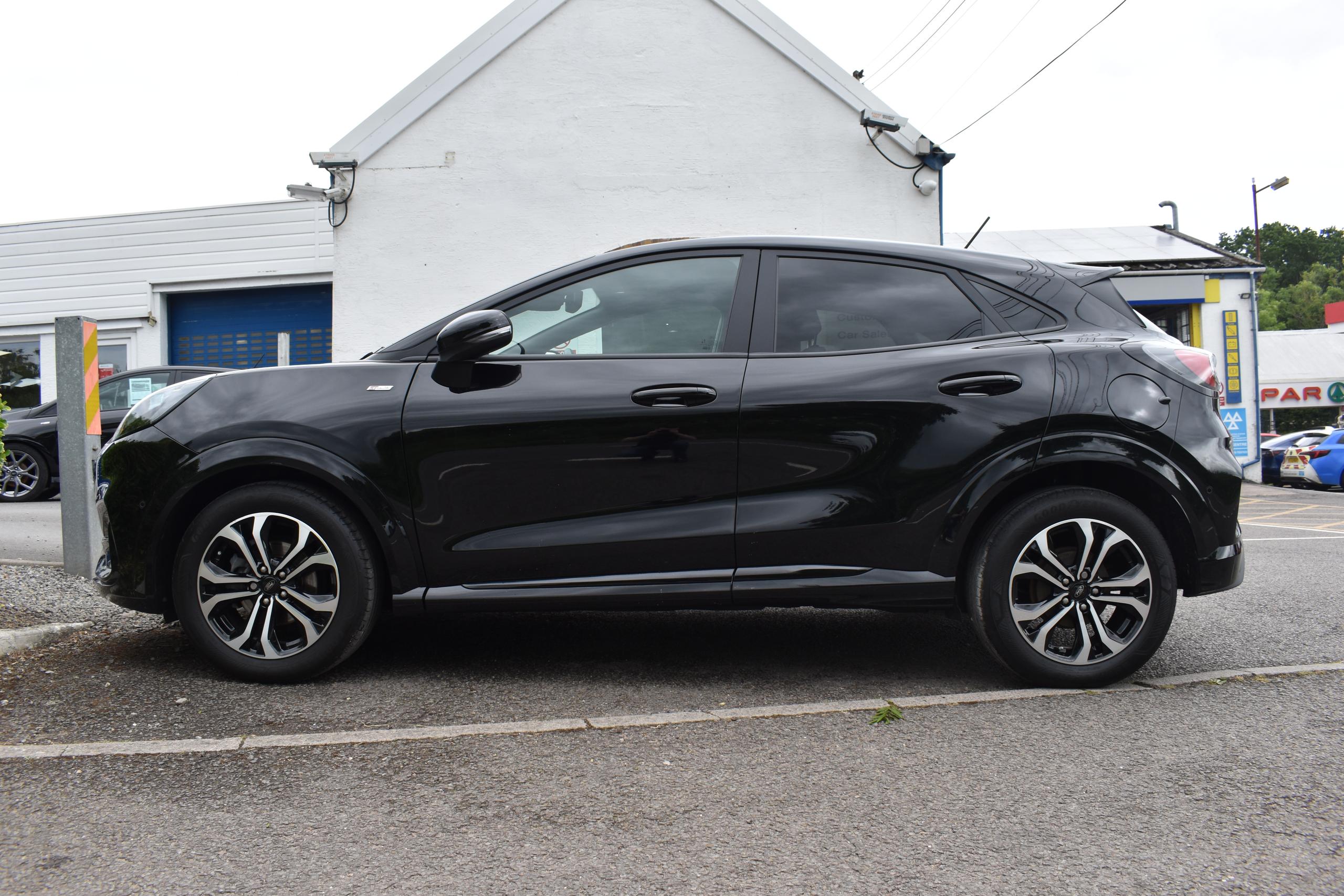 Used Ford Puma MW73ZPE 14