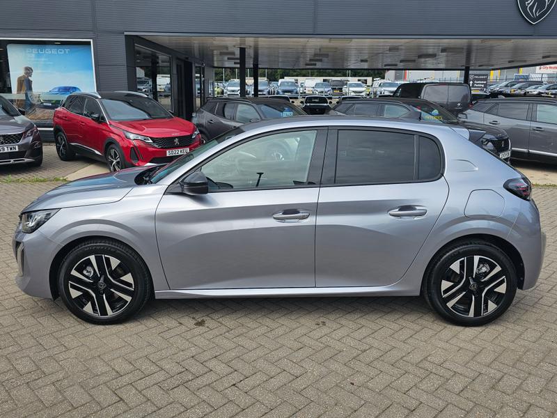 2025 25 PEUGEOT 208