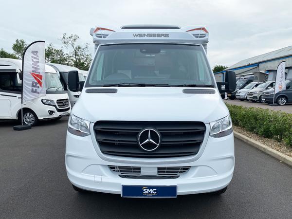 Used Weinsberg CaraCompact MB 640 MEG Pepper Edition 306115 24