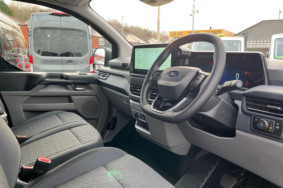 Used Ford TRANSIT CUSTOM 13/N334406 14