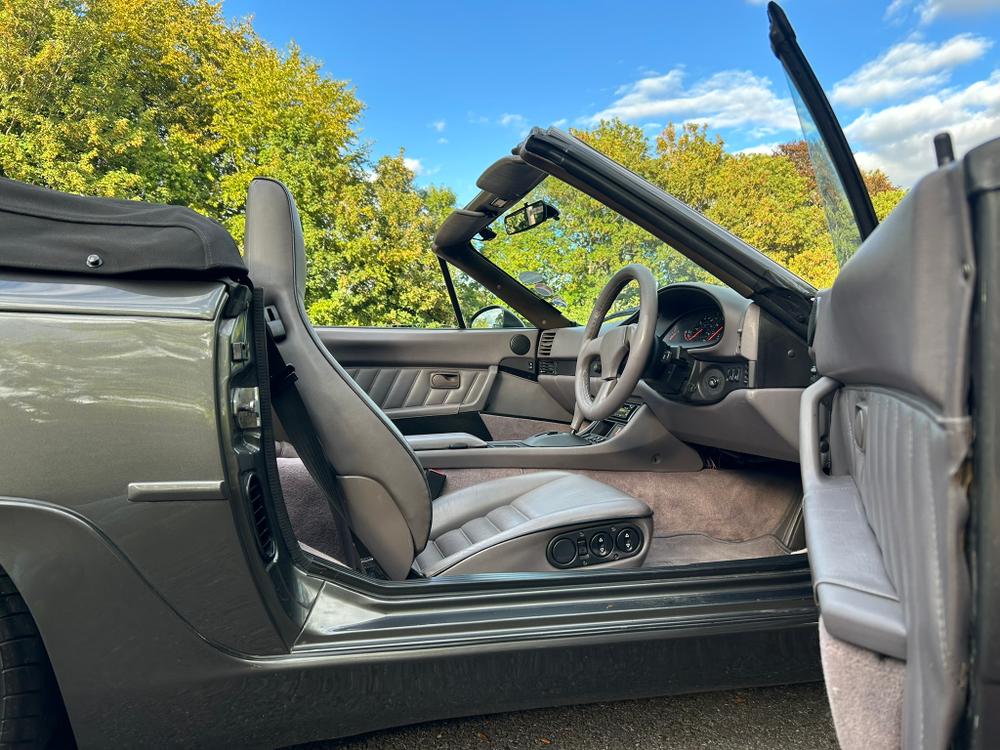 Used Porsche 968 Cabriolet K268BJH 18